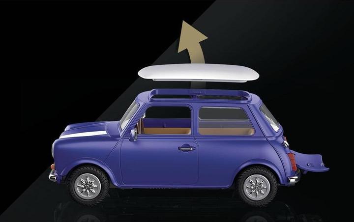 Produktbild Playmobil Mini Cooper (70921, Playmobil Mini Cooper)