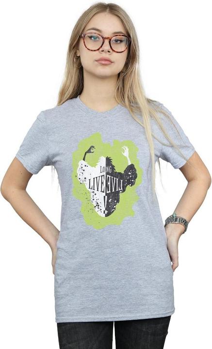 Produktbild Disney The Descendants Cruella Long Live TShirt (L)