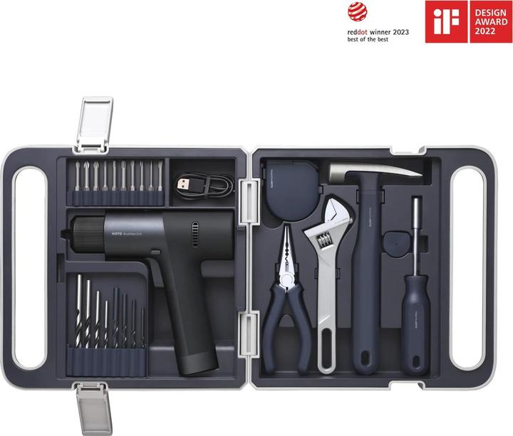 Image du produit Hoto Kit d'outils (30 Nm, 30 Nm)