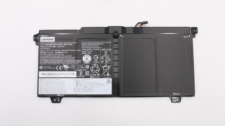 Image du produit Lenovo SP/A L18M4PG0 7.5V56Wh4cell