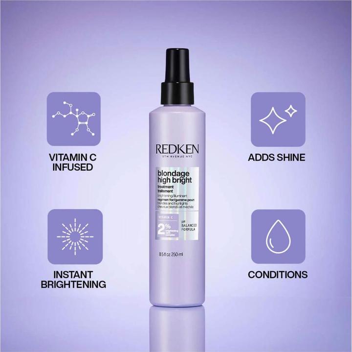 Immagine prodotto Redken Blondage High Bright - Trattamento (250 ml)