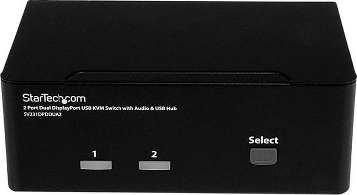 Actual product image StarTech SV231DPDDUA2