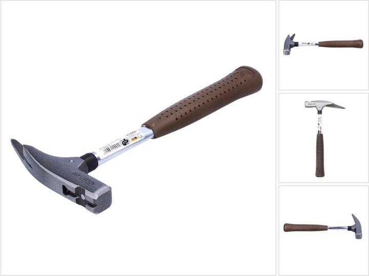 Actual product image Picard Roofing hammer, smooth web 600g (810 g)