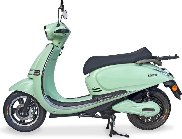 Mint green