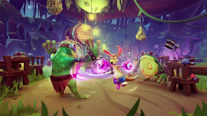 Immagine prodotto Just for Games Kao il canguro (Switch, Switch Lite, Switch OLED, DE)