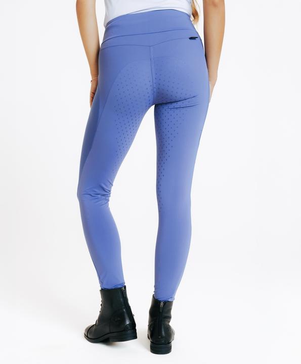 Image du produit Fouganza LEGGING LEGER FULLGRIP FEMME - Bleu Comète (L)