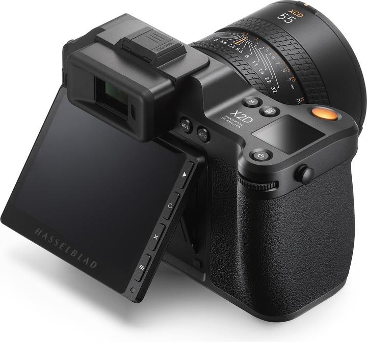 Produktbild Hasselblad X2D 100c (100 Mpx, Mittelformat)