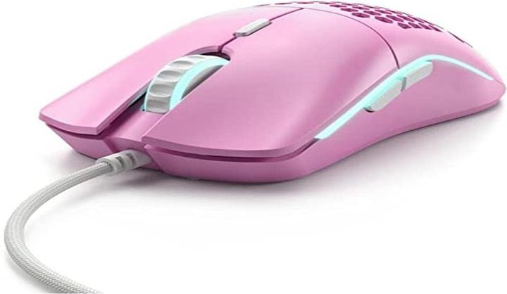 Produktbild Glorious Model O Wired Limited Edition - Pink - Forge (Kabelgebunden)