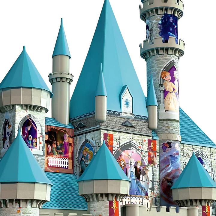 Produktbild Ravensburger Disney Frozen: Frozen Schloss (216 Teile)