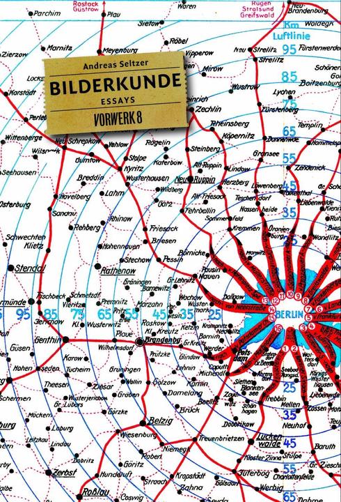 Actual product image Bilderkunde (German, Andreas Seltzer, 2017)