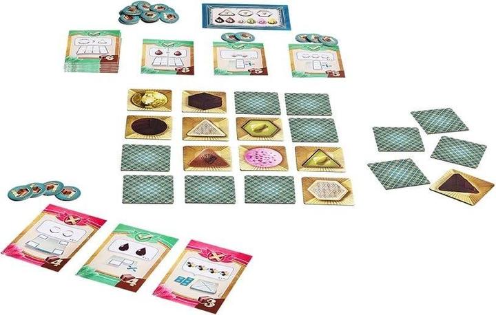 Produktbild Piatnik Chocolates (d,f) (Deutsch, Französisch)