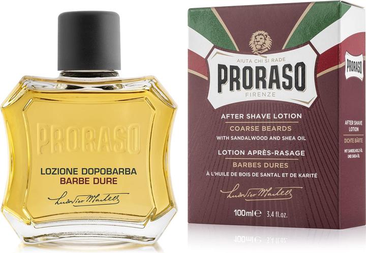 Proraso Red Line (Lotion, 100 ml)