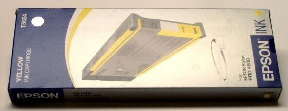 Image du produit Epson T6064 (Y)