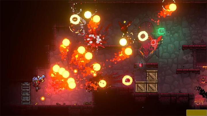 Produktbild Limited Run Neon Abyss (Import) (Switch, Switch Lite, Switch OLED, EN)