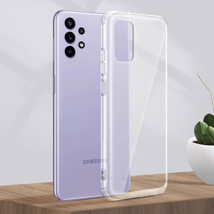 Immagine prodotto Samsung Copertura trasparente (Samsung Galaxy A32)
