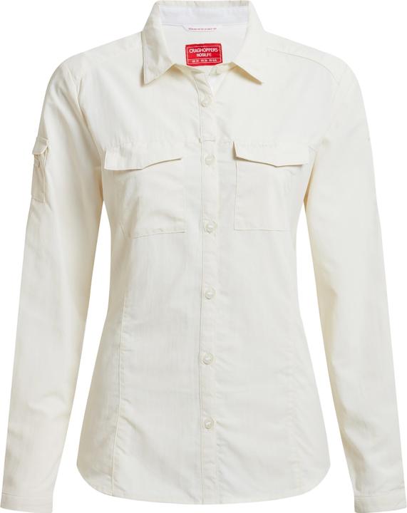 Craghoppers NosiLife Adventure LS Shirt III Women