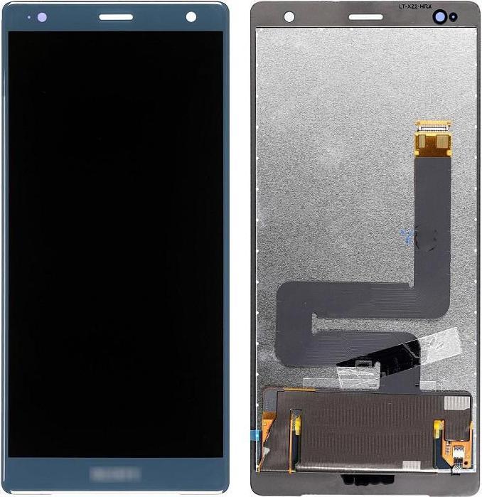 CoreParts Sony Xperia XZ2 LCD Screen wit (Display, Sony Xperia XZ2)