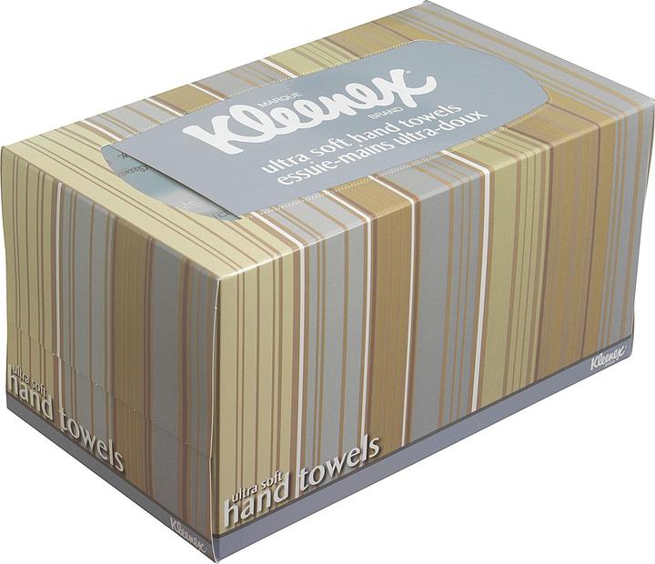 Image du produit Kleenex serviettes 1-couches soft blanc (1 x)