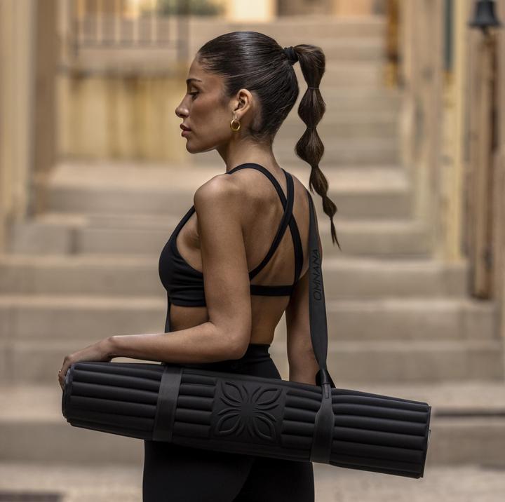 Actual product image Omnana COMFY yoga mat (8 mm)