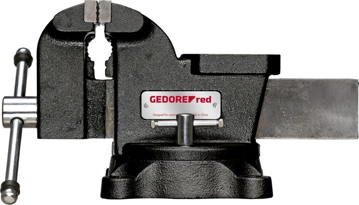 Gedore Red Etau MâchoiresL.150mm rotatif 14kg (56 mm)