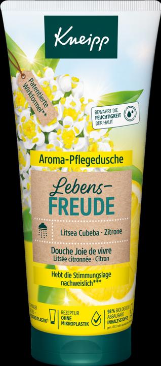 Image du produit Kneipp Baume douche "Joie de vivre" (200 ml)