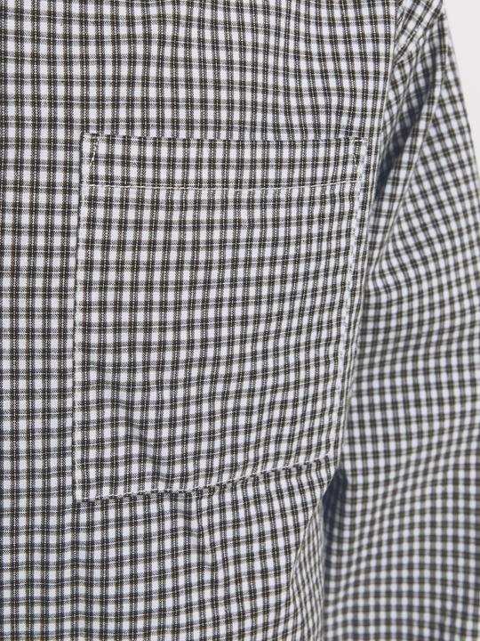 Produktbild Jack & Jones Jorroxbury Boxy Overshirt Ls Ln (XXL)