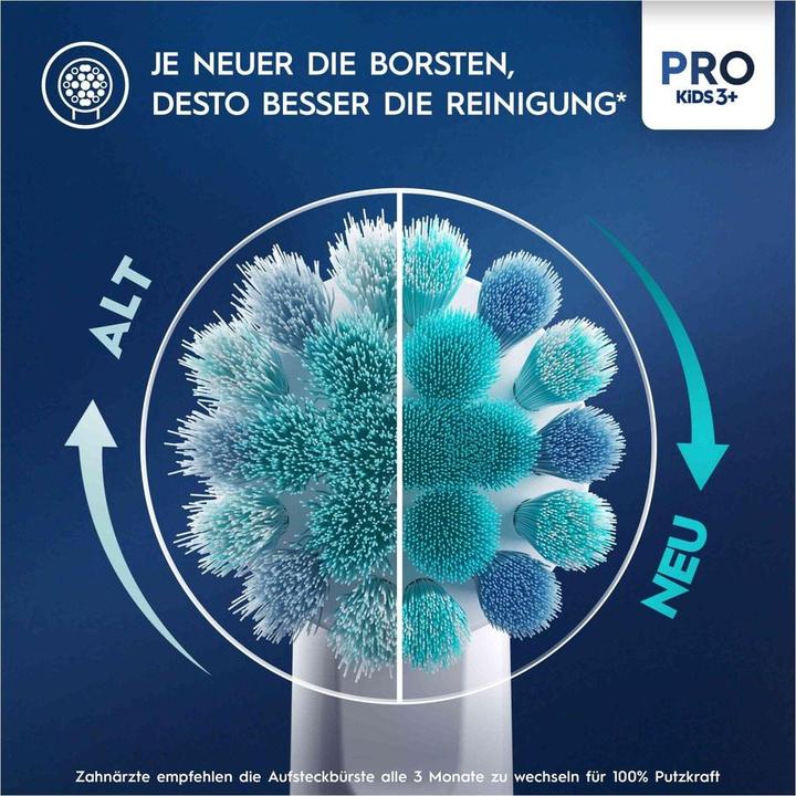 Image du produit Oral-B Pro Kids (Brosse à dents oscillo-rotative)