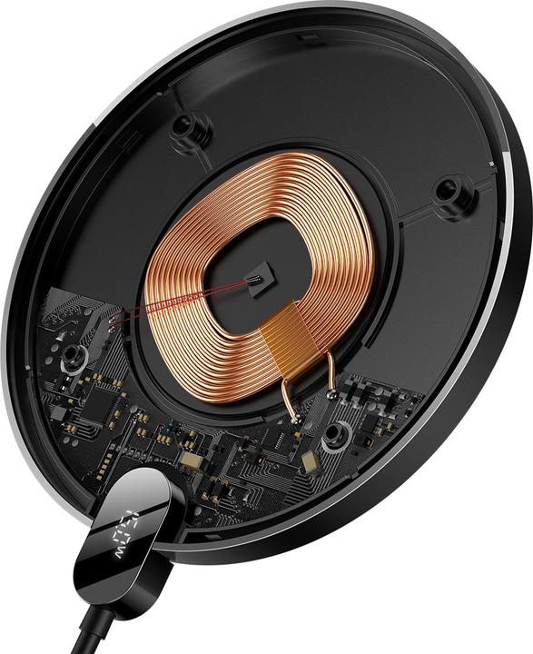 Immagine prodotto Baseus Display LED digitale Gen 2 (15 W)