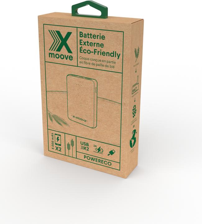 Produktbild Livoo Umweltfreundliches Batterieladegerät (5000 mAh, 10 W)