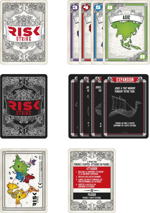 Actual product image Hasbro Gaming IP Security Lock - Release date 15 July 2023 (French)