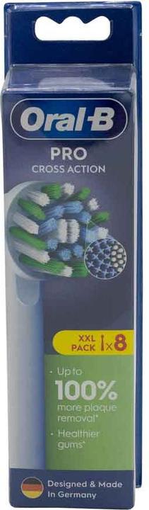 Produktbild Oral-B EB50RX CrossAction (8 x)
