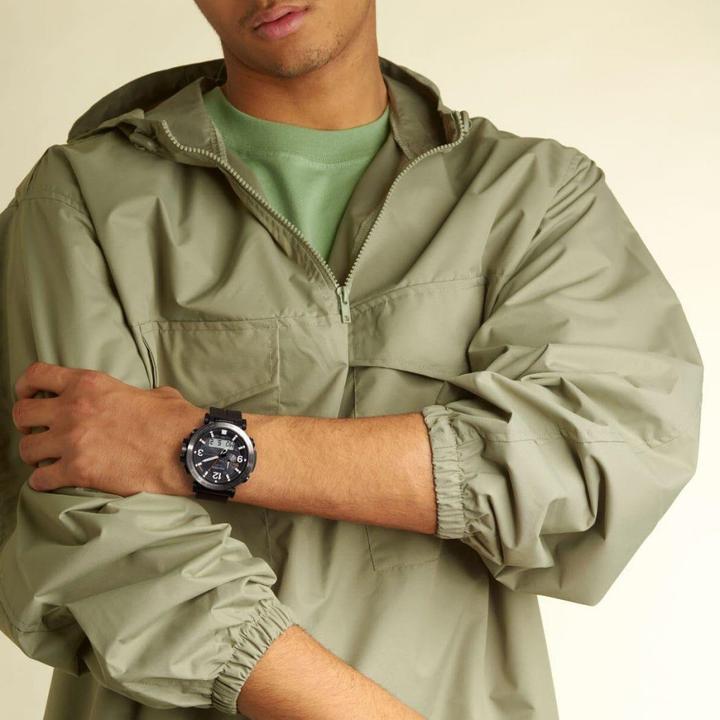 Produktbild Casio Pro Trek (Digitaluhr, Mondphasenuhr, 51.50 mm)