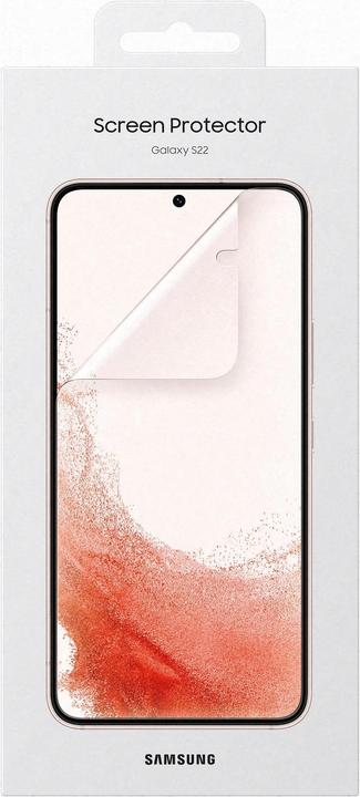 Image du produit Samsung protection d'écran (1 pièce(s), Samsung Galaxy S22+)