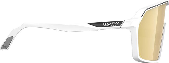 Image du produit Rudy Project Spinshield lunettes (Blanc Mat, Multilaser Gold)
