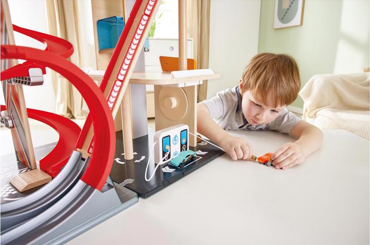 Image du produit Hape Piste de cascade avec station de recharge