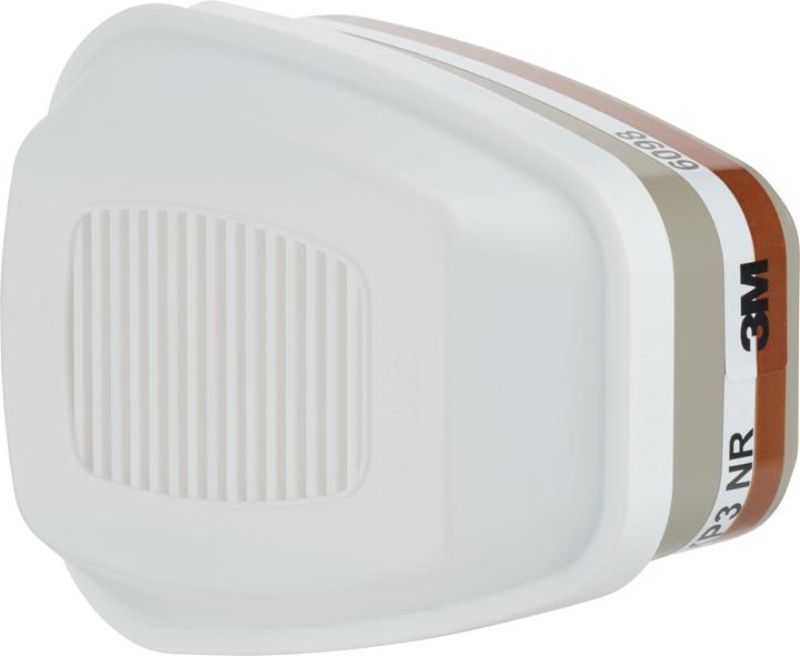 Actual product image 3M Breathing protection (P3, 4 x)