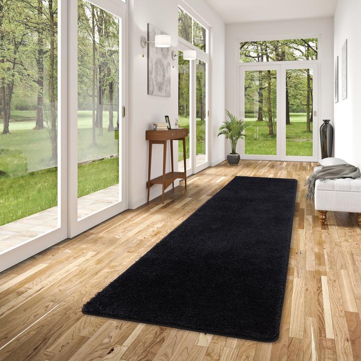Immagine prodotto Snapstyle Tappeto a pelo alto Shaggy Runner Palace (100 x 200 cm)