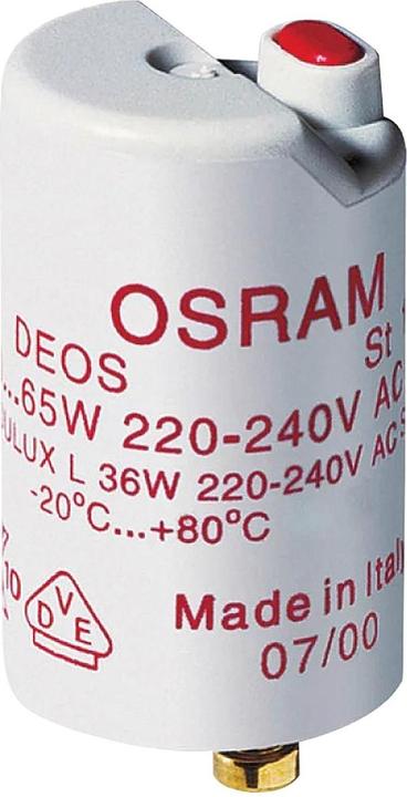 Actual product image Osram ST 171 quick-action fuse starter
