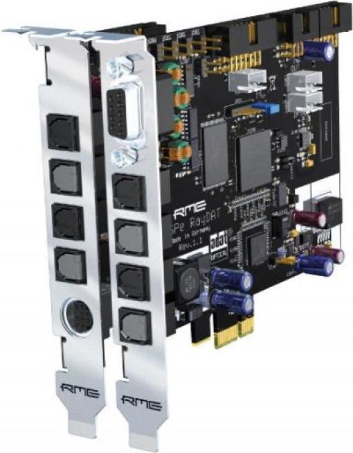 Produktbild RME Audio RME HDSPe RayDAT (PCI-Express)