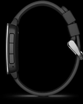 Actual product image Pebble Time