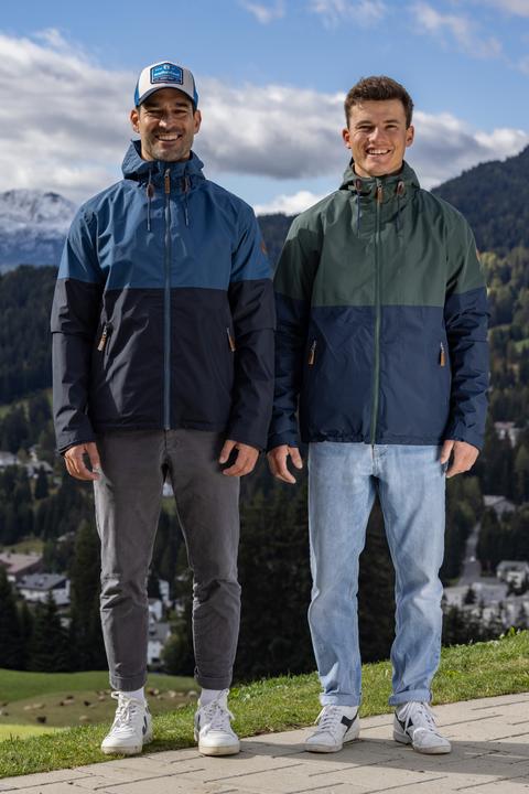 Actual product image Rukka Nash (M)