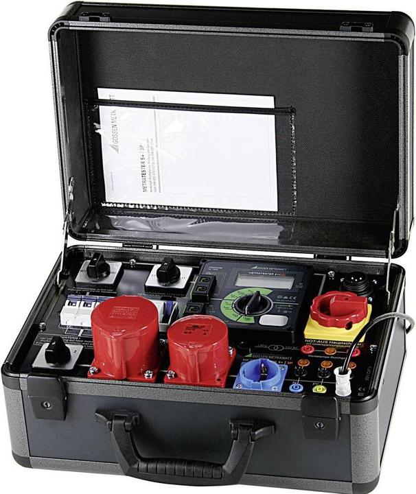 Produktbild Gossen Metratester 5+3P (CAT II 300V)