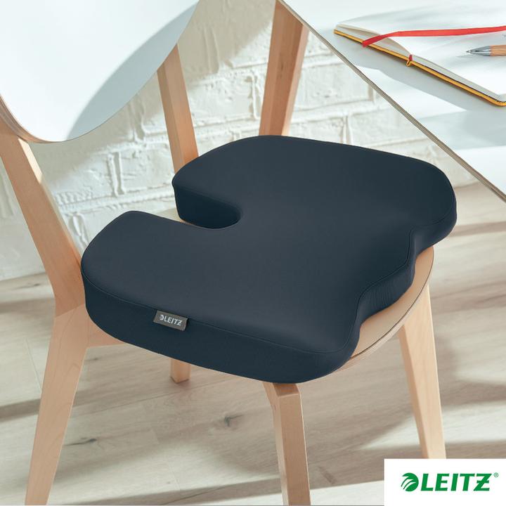 Actual product image Leitz Seat Cushion Ergo Cosy (45.5 x 35.5 cm)