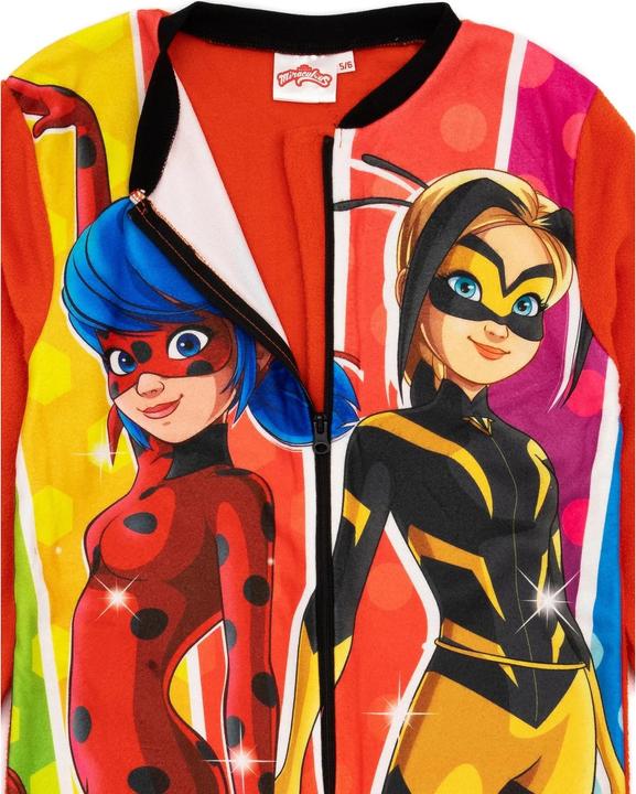 Produktbild Miraculous Schlafanzug Mädchen (116)