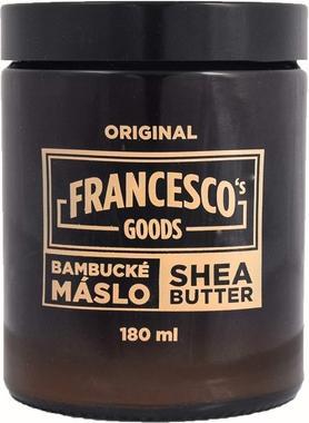 Image du produit Hitachi Francesco Ìs Goods - Beurre de karité Francesco's Goods - 180ml (Crème pour le corps, 180 ml)