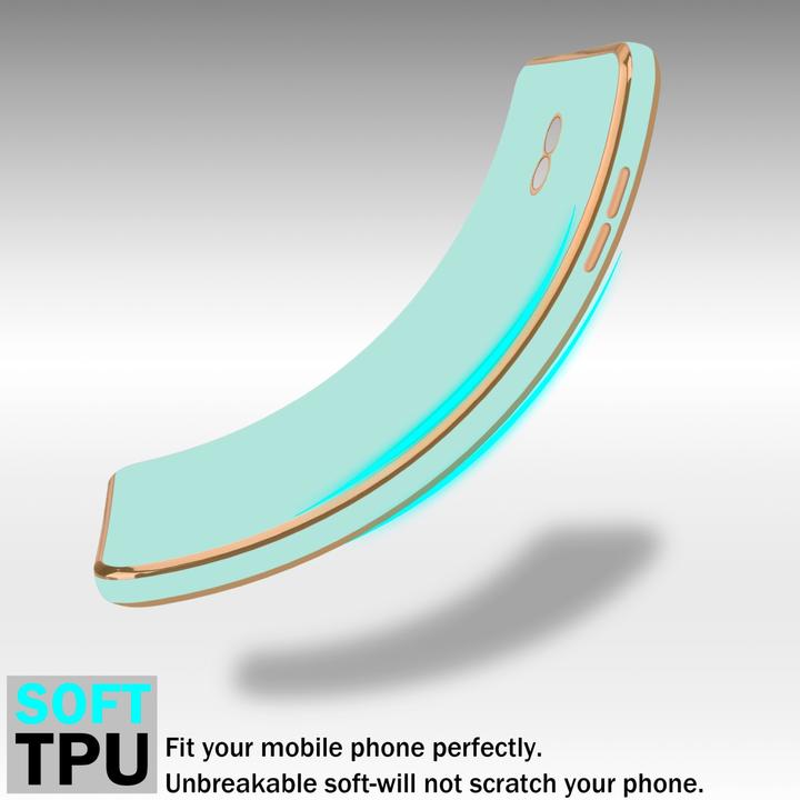 Immagine prodotto Cadorabo Custodia per Samsung Galaxy J5 2017 in TPU con protezione della fotocamera Stile LM130 (Samsung Galaxy J5 (2017))