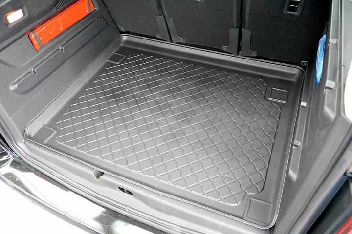 Immagine prodotto ProPlus Vaschetta portaoggetti per Citroen Berlingo / Opel Combo / Peugeot Rifter / Toyota Proace City dal