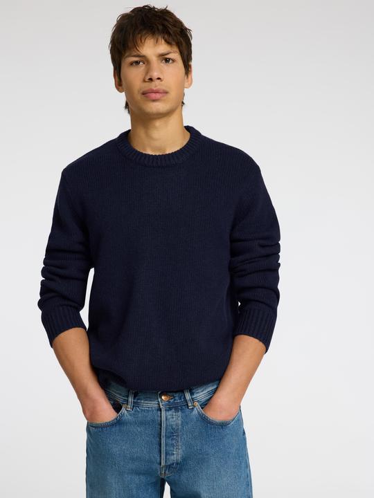 Produktbild Selected Homme Slhcody Ls Knit Relaxed Crew Neck Noos (M)