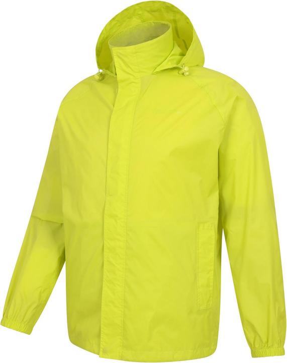 Actual product image Mountain Warehouse Mens Pakka II Waterproof Jacket (XXS)