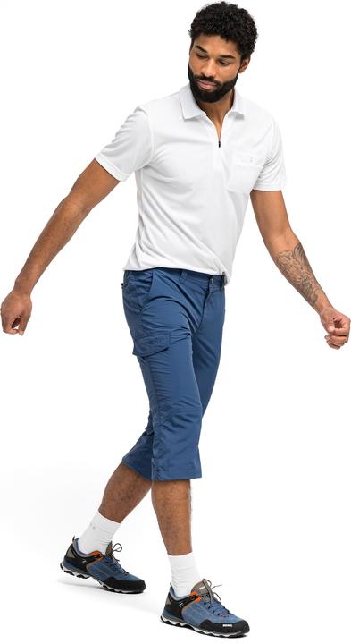 Produktbild Maier Sports Jens Herren 3/4 Hose ensign (48, S)